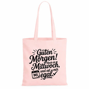 LIEBTASTISCH® Baumwolltasche - Achtung Rentner an Bord - {FARBE}