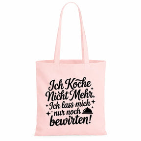 LIEBTASTISCH® Baumwolltasche - Achtung Rentner an Bord - {FARBE}
