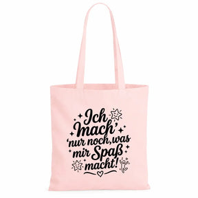 LIEBTASTISCH® Baumwolltasche - Achtung Rentner an Bord - {FARBE}
