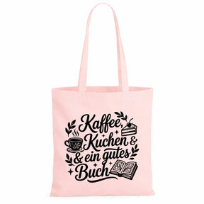 LIEBTASTISCH® Baumwolltasche - Achtung Rentner an Bord - {FARBE}