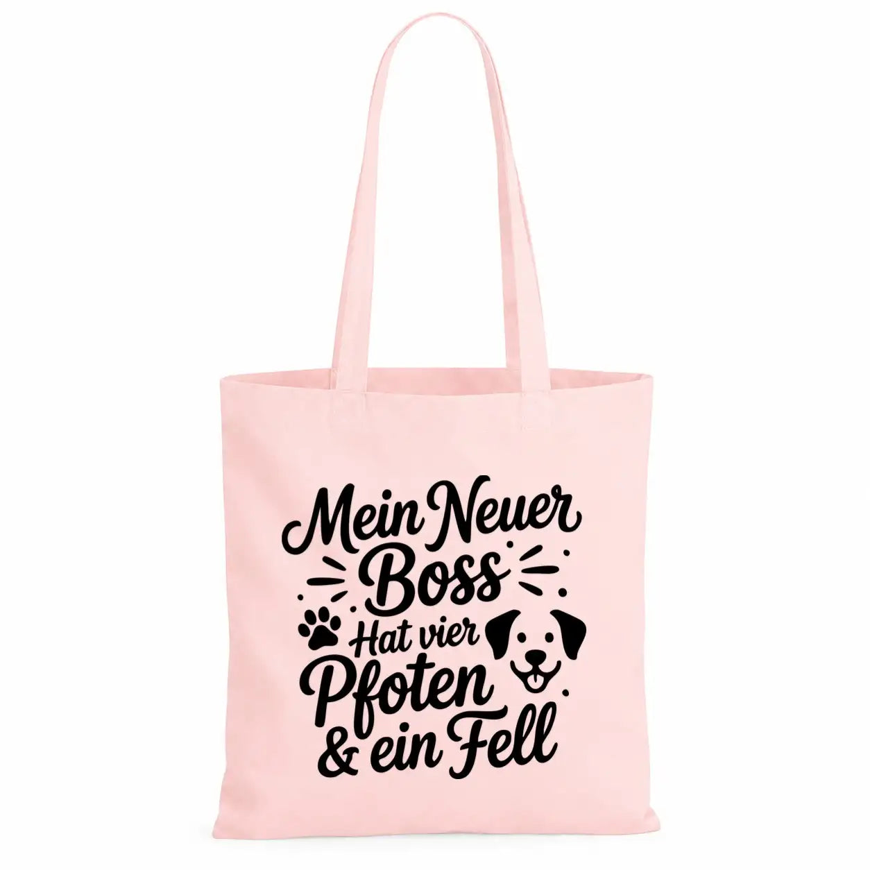 LIEBTASTISCH® Baumwolltasche - Achtung Rentner an Bord - {FARBE}