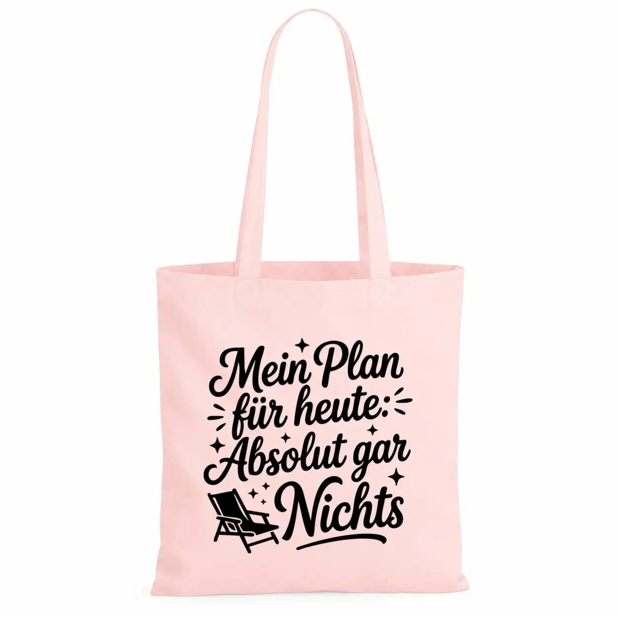 LIEBTASTISCH® Baumwolltasche - Achtung Rentner an Bord - {FARBE}