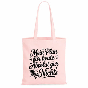 LIEBTASTISCH® Baumwolltasche - Achtung Rentner an Bord - {FARBE}