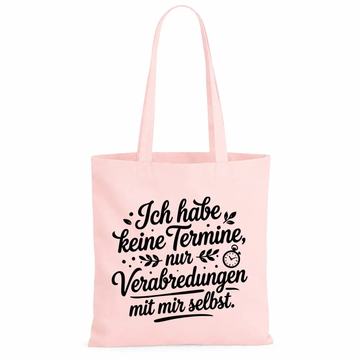 LIEBTASTISCH® Baumwolltasche - Achtung Rentner an Bord - {FARBE}