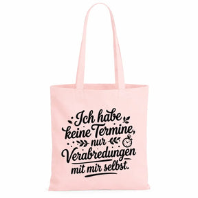 LIEBTASTISCH® Baumwolltasche - Achtung Rentner an Bord - {FARBE}