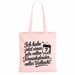 LIEBTASTISCH® Baumwolltasche - Achtung Rentner an Bord - {FARBE}