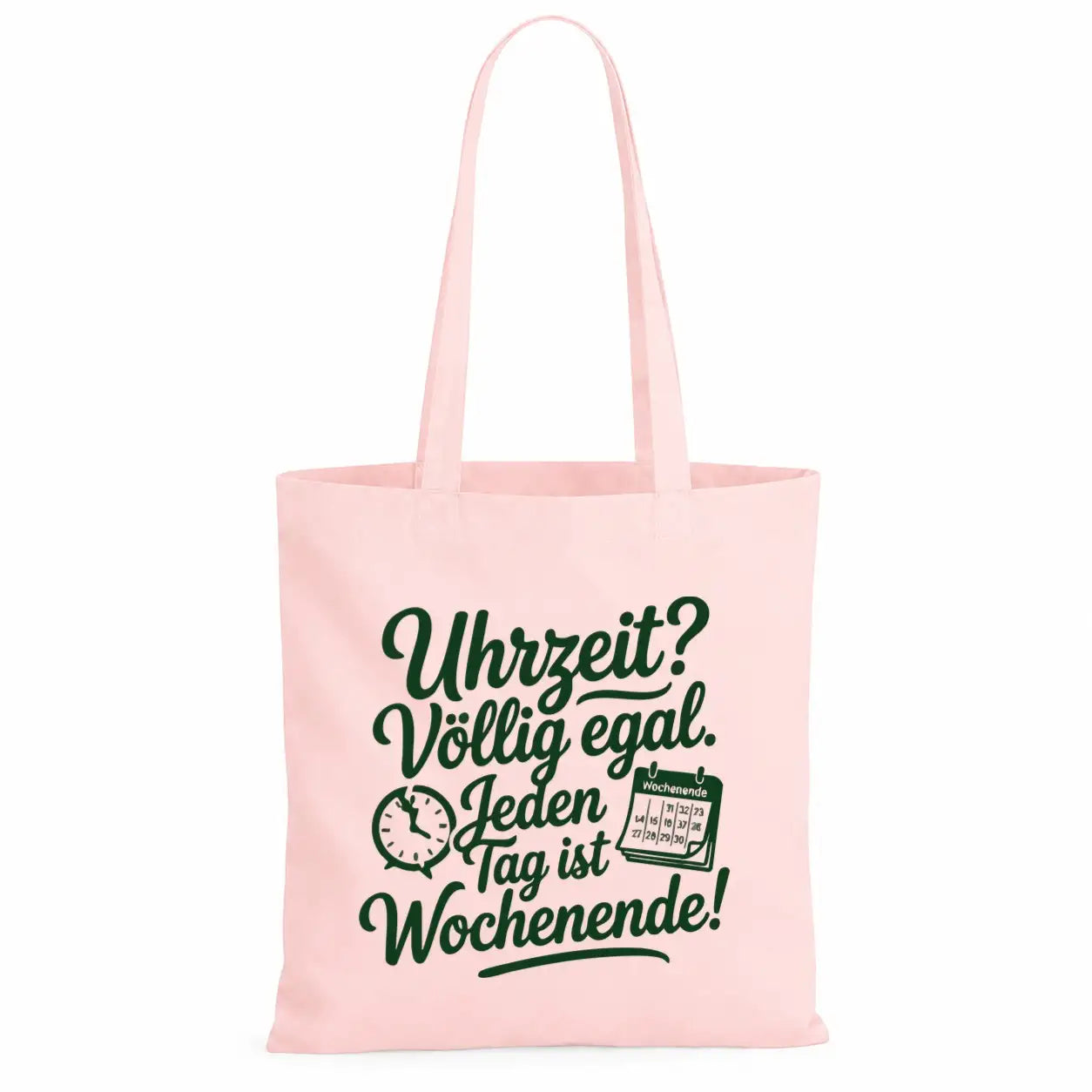 LIEBTASTISCH® Baumwolltasche - Achtung Rentner an Bord - {FARBE}