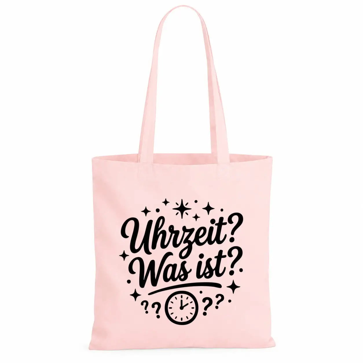 LIEBTASTISCH® Baumwolltasche - Achtung Rentner an Bord - {FARBE}