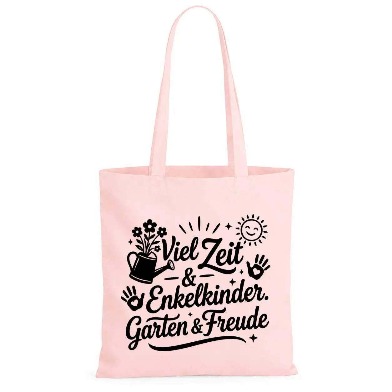 LIEBTASTISCH® Baumwolltasche - Achtung Rentner an Bord - {FARBE}