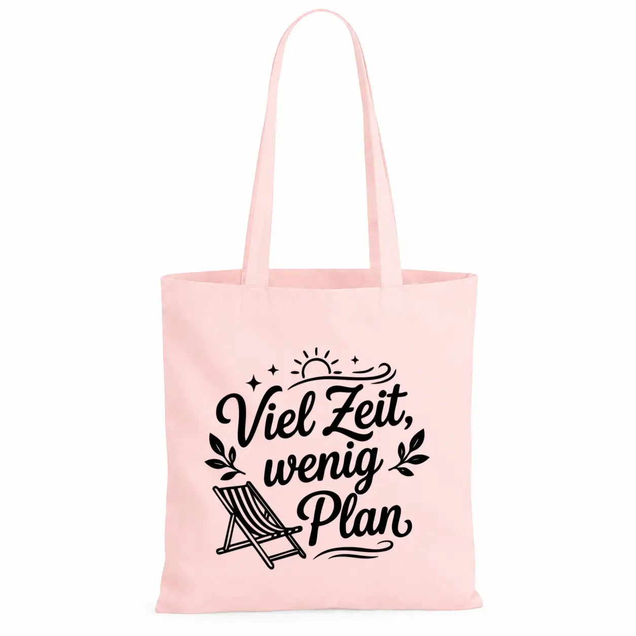 LIEBTASTISCH® Baumwolltasche - Achtung Rentner an Bord - {FARBE}