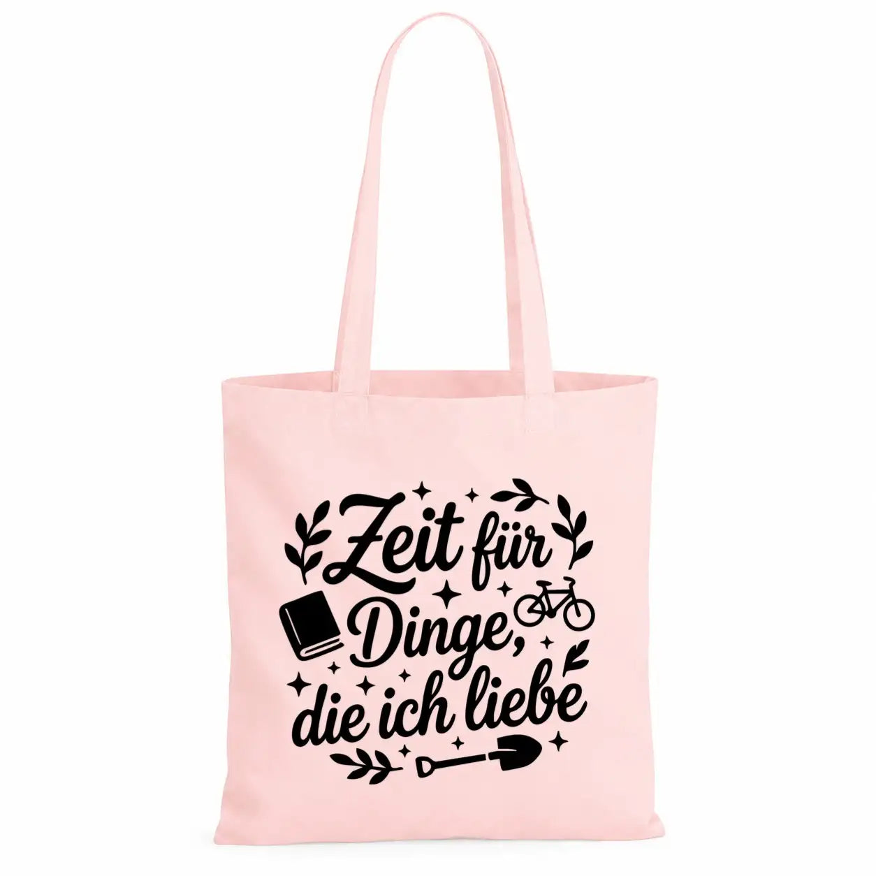 LIEBTASTISCH® Baumwolltasche - Achtung Rentner an Bord - {FARBE}