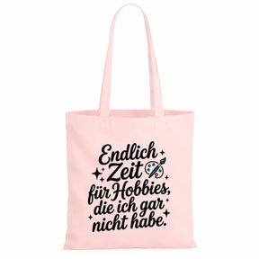 LIEBTASTISCH® Baumwolltasche - Achtung Rentner an Bord - {FARBE}