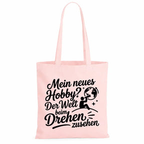 Baumwolltasche - Rentner-Sprüche & Ruhestand-Motive - Motiv nach Wahl