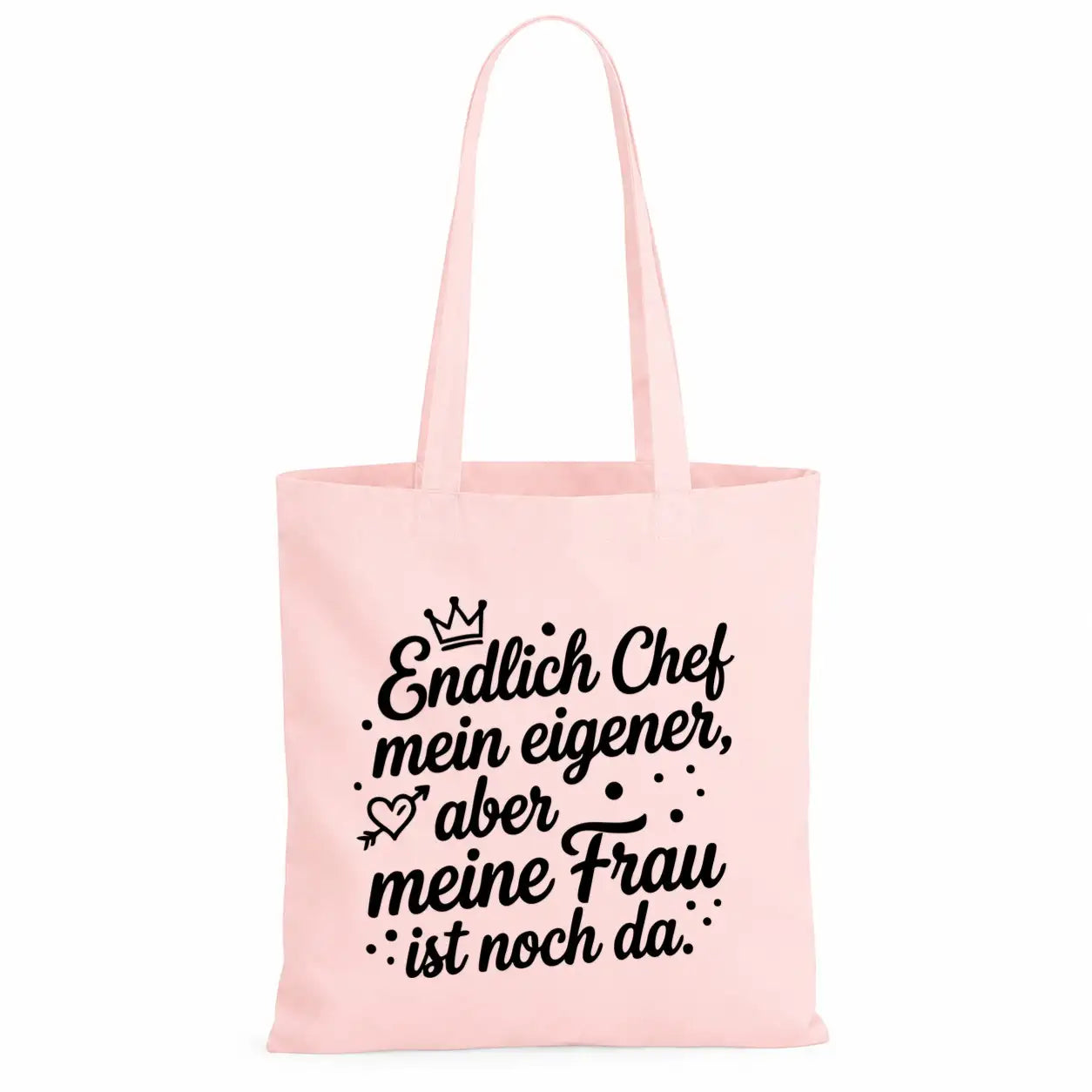 Baumwolltasche - Rentner-Sprüche & Ruhestand-Motive - Motiv nach Wahl
