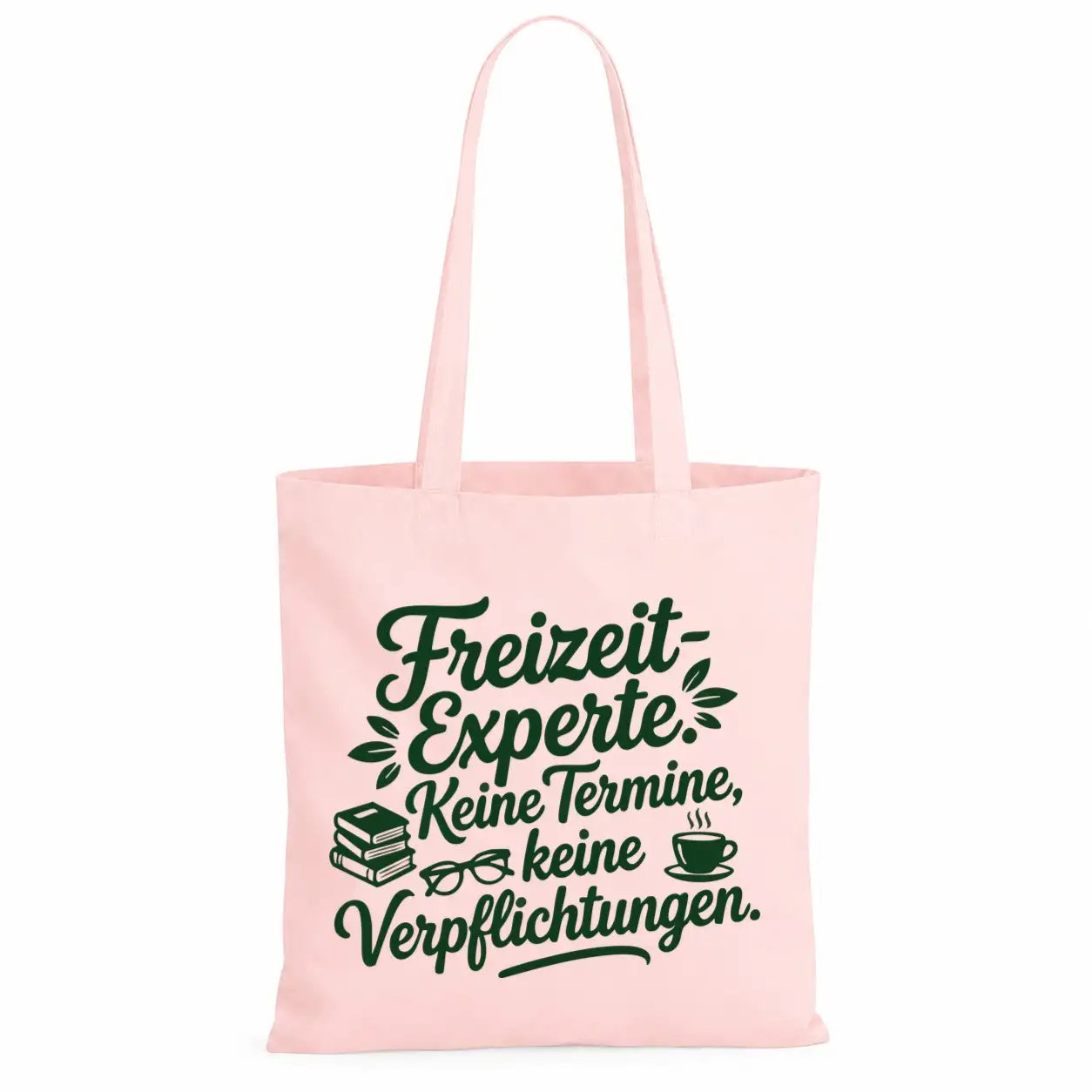 Baumwolltasche - Rentner-Sprüche & Ruhestand-Motive - Motiv nach Wahl