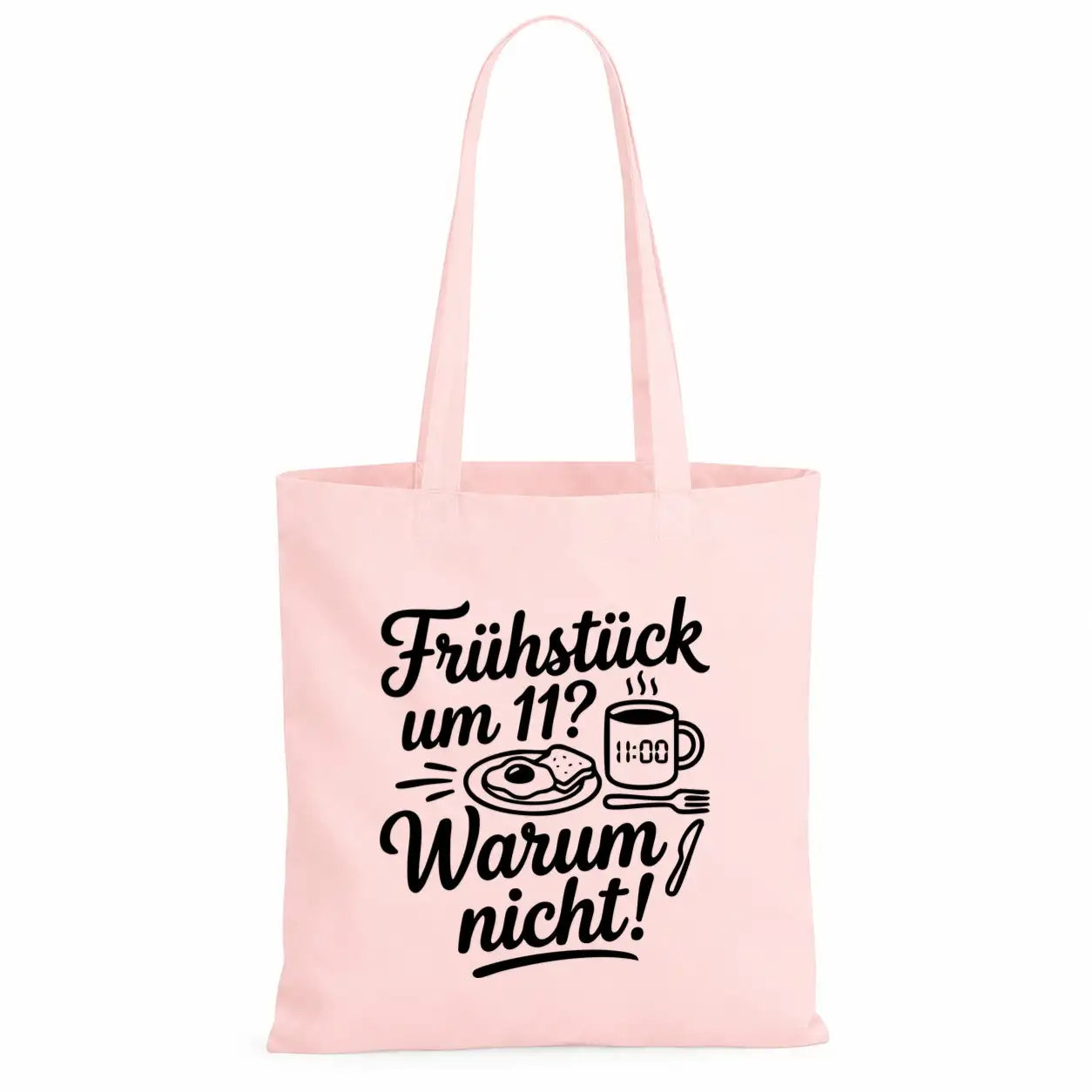 Baumwolltasche - Rentner-Sprüche & Ruhestand-Motive - Motiv nach Wahl