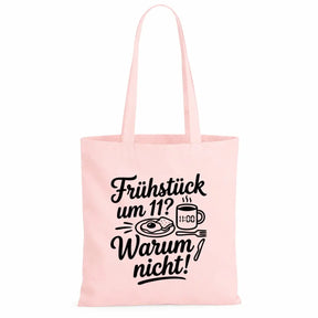 Baumwolltasche - Rentner-Sprüche & Ruhestand-Motive - Motiv nach Wahl