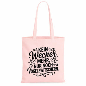 Baumwolltasche - Rentner-Sprüche & Ruhestand-Motive - Motiv nach Wahl