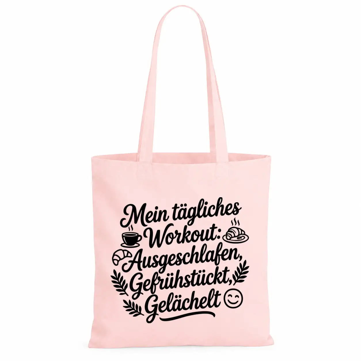 Baumwolltasche - Rentner-Sprüche & Ruhestand-Motive - Motiv nach Wahl