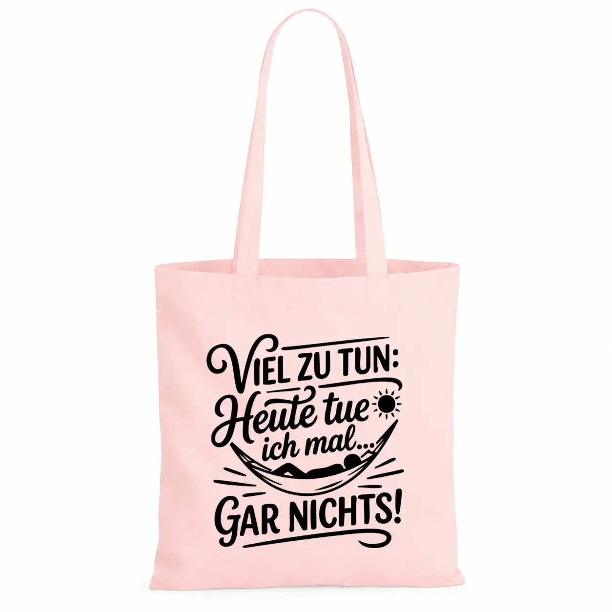 Baumwolltasche - Rentner-Sprüche & Ruhestand-Motive - Motiv nach Wahl