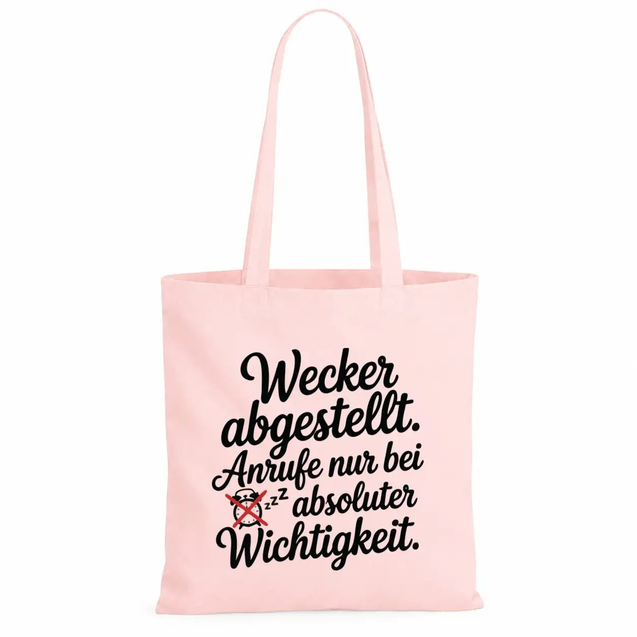 Baumwolltasche - Rentner-Sprüche & Ruhestand-Motive - Motiv nach Wahl