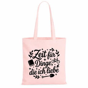 Baumwolltasche - Rentner-Sprüche & Ruhestand-Motive - Motiv nach Wahl
