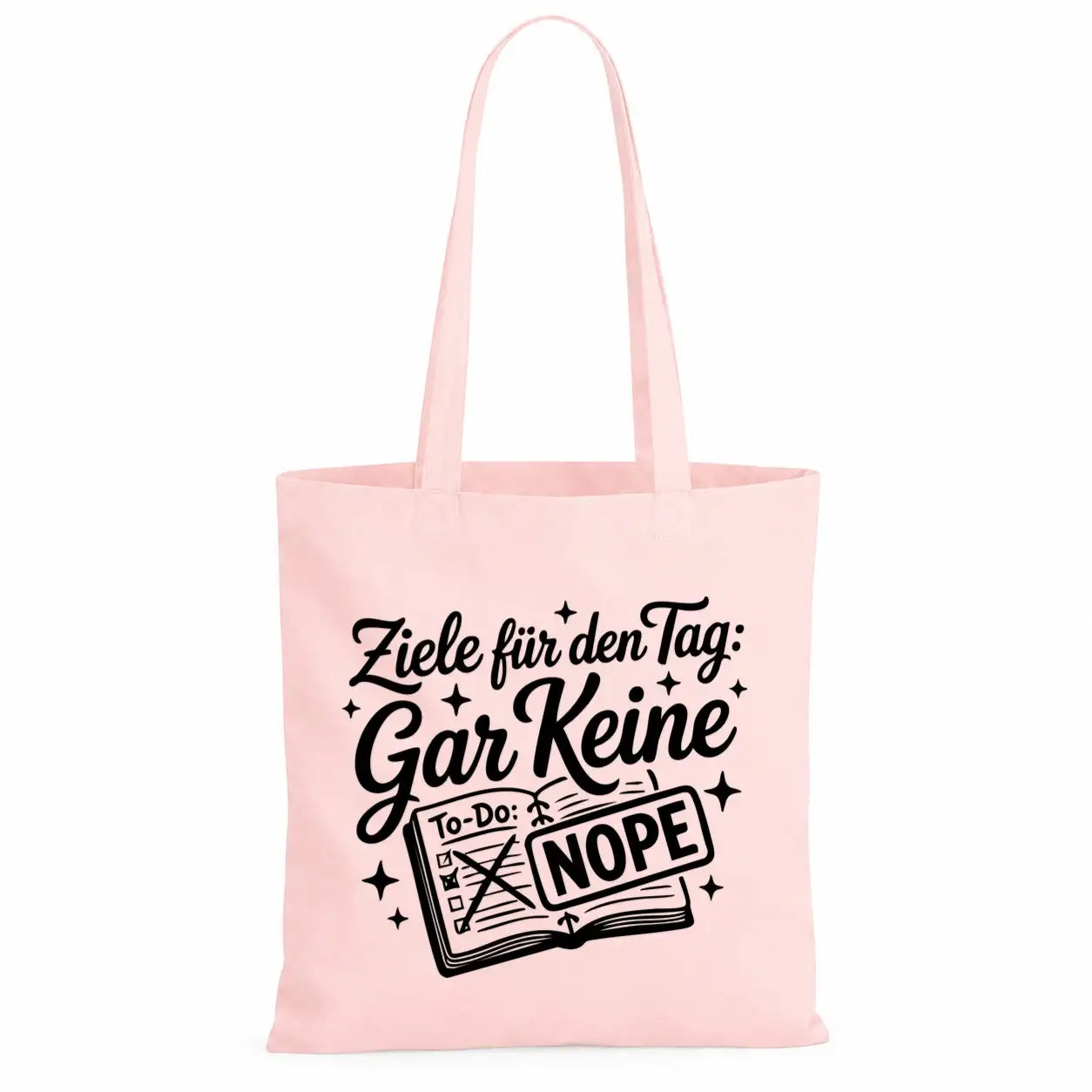 Baumwolltasche - Rentner-Sprüche & Ruhestand-Motive - Motiv nach Wahl