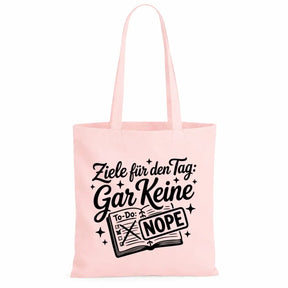 Baumwolltasche - Rentner-Sprüche & Ruhestand-Motive - Motiv nach Wahl