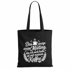 Baumwolltasche - Rentner Sprüche & Ruhestand Motive - Motiv nach Wahl