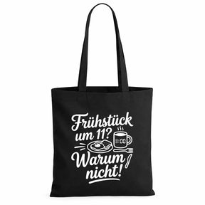 Baumwolltasche - Rentner Sprüche & Ruhestand Motive - Motiv nach Wahl