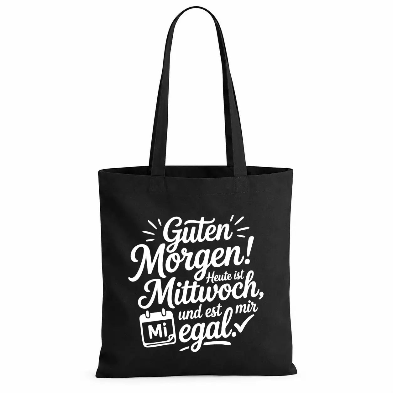 Baumwolltasche - Rentner Sprüche & Ruhestand Motive - Motiv nach Wahl