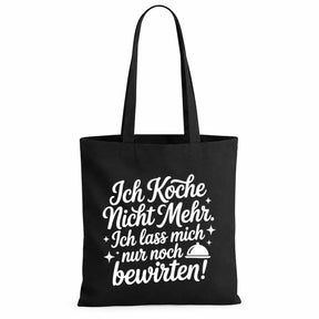 Baumwolltasche - Rentner Sprüche & Ruhestand Motive - Motiv nach Wahl
