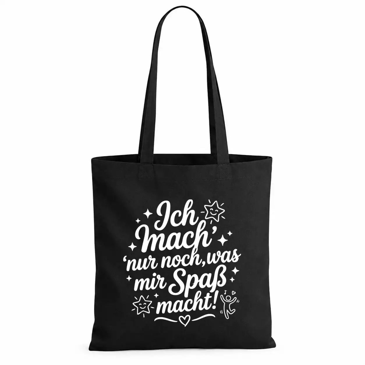 Baumwolltasche - Rentner Sprüche & Ruhestand Motive - Motiv nach Wahl