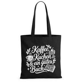 Baumwolltasche - Rentner Sprüche & Ruhestand Motive - Motiv nach Wahl