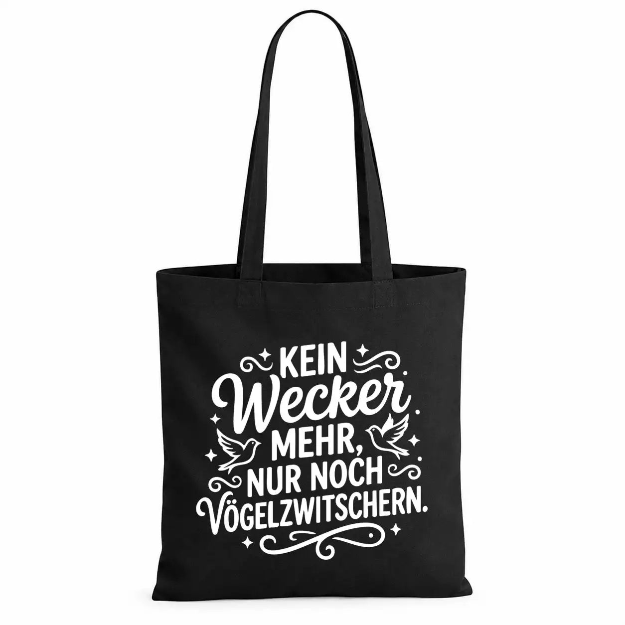 Baumwolltasche - Rentner Sprüche & Ruhestand Motive - Motiv nach Wahl