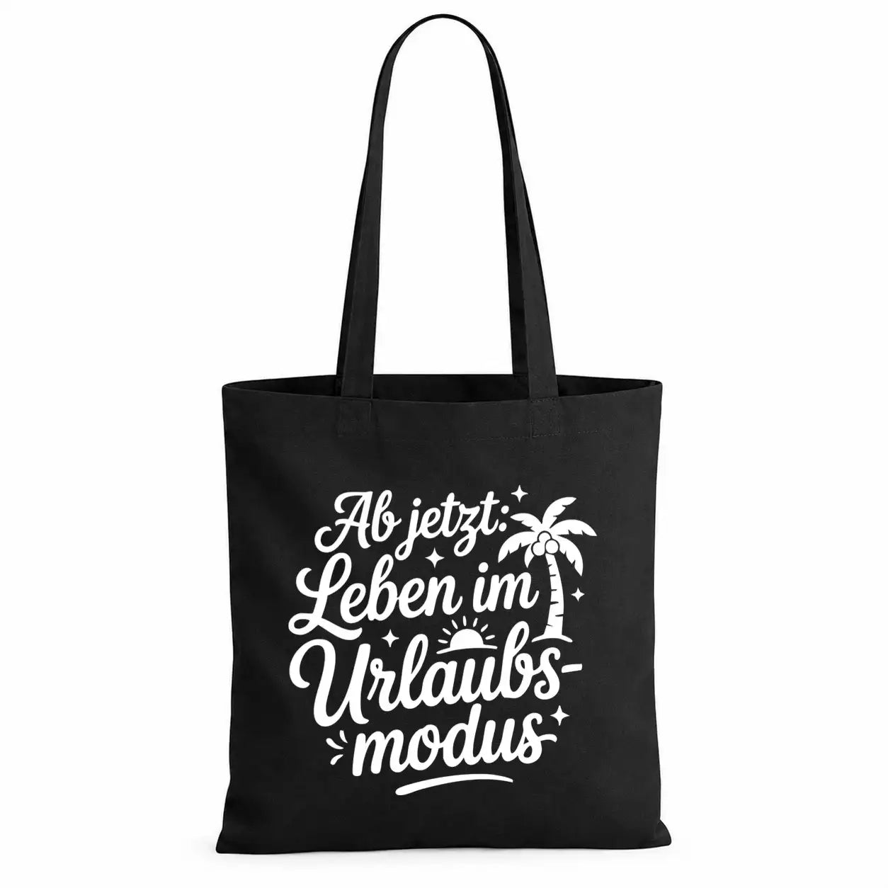 Baumwolltasche - Rentner Sprüche & Ruhestand Motive - Motiv nach Wahl