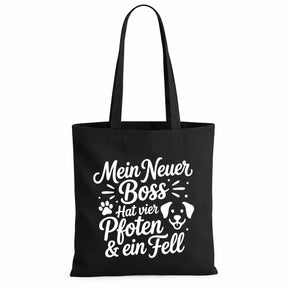 Baumwolltasche - Rentner Sprüche & Ruhestand Motive - Motiv nach Wahl