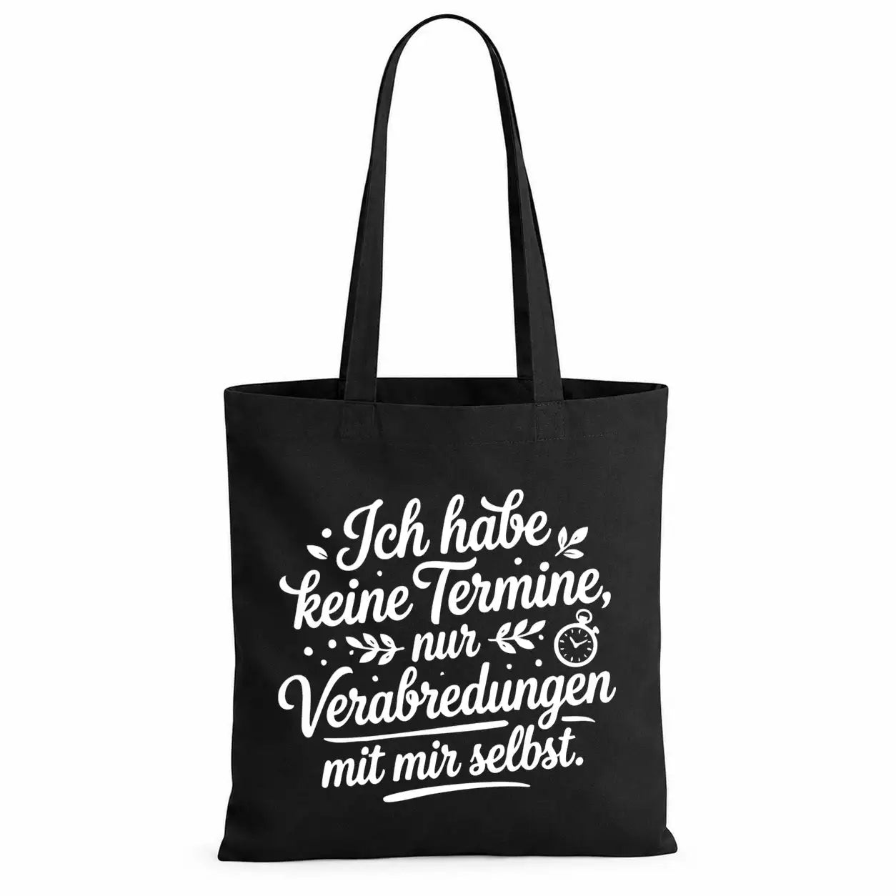 Baumwolltasche - Rentner Sprüche & Ruhestand Motive - Motiv nach Wahl