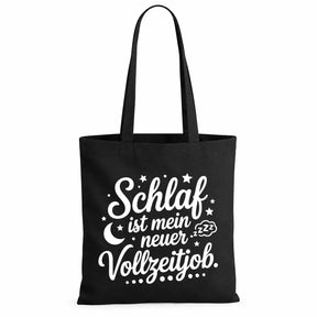 Baumwolltasche - Rentner Sprüche & Ruhestand Motive - Motiv nach Wahl
