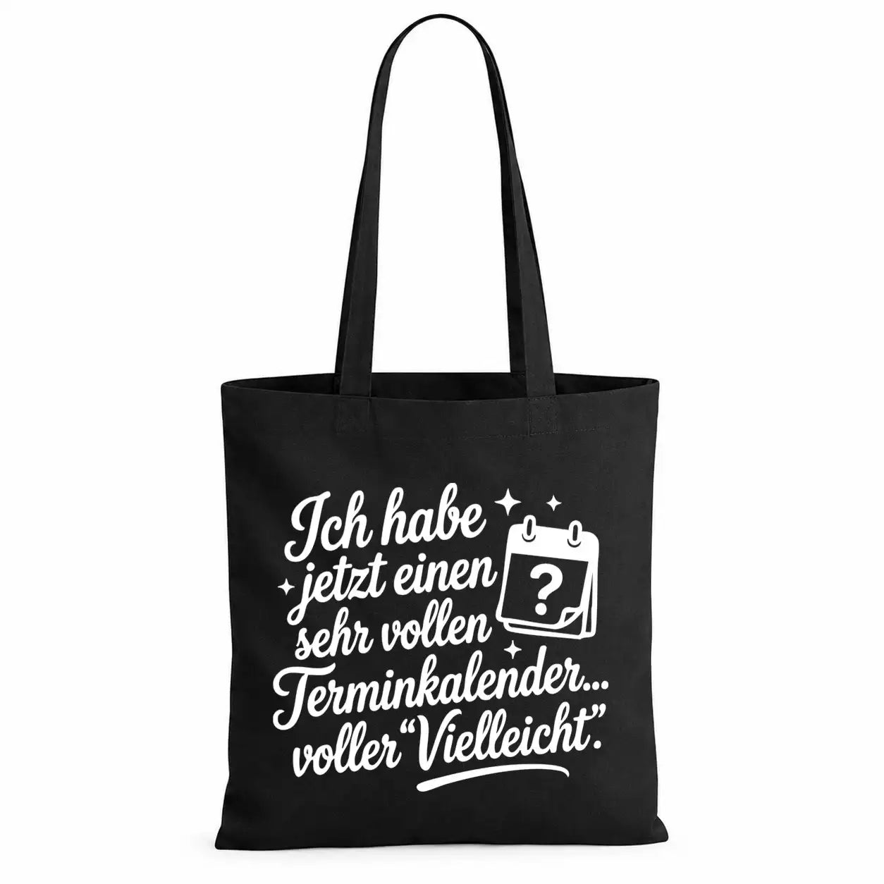 Baumwolltasche - Rentner Sprüche & Ruhestand Motive - Motiv nach Wahl