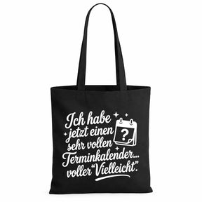 Baumwolltasche - Rentner Sprüche & Ruhestand Motive - Motiv nach Wahl