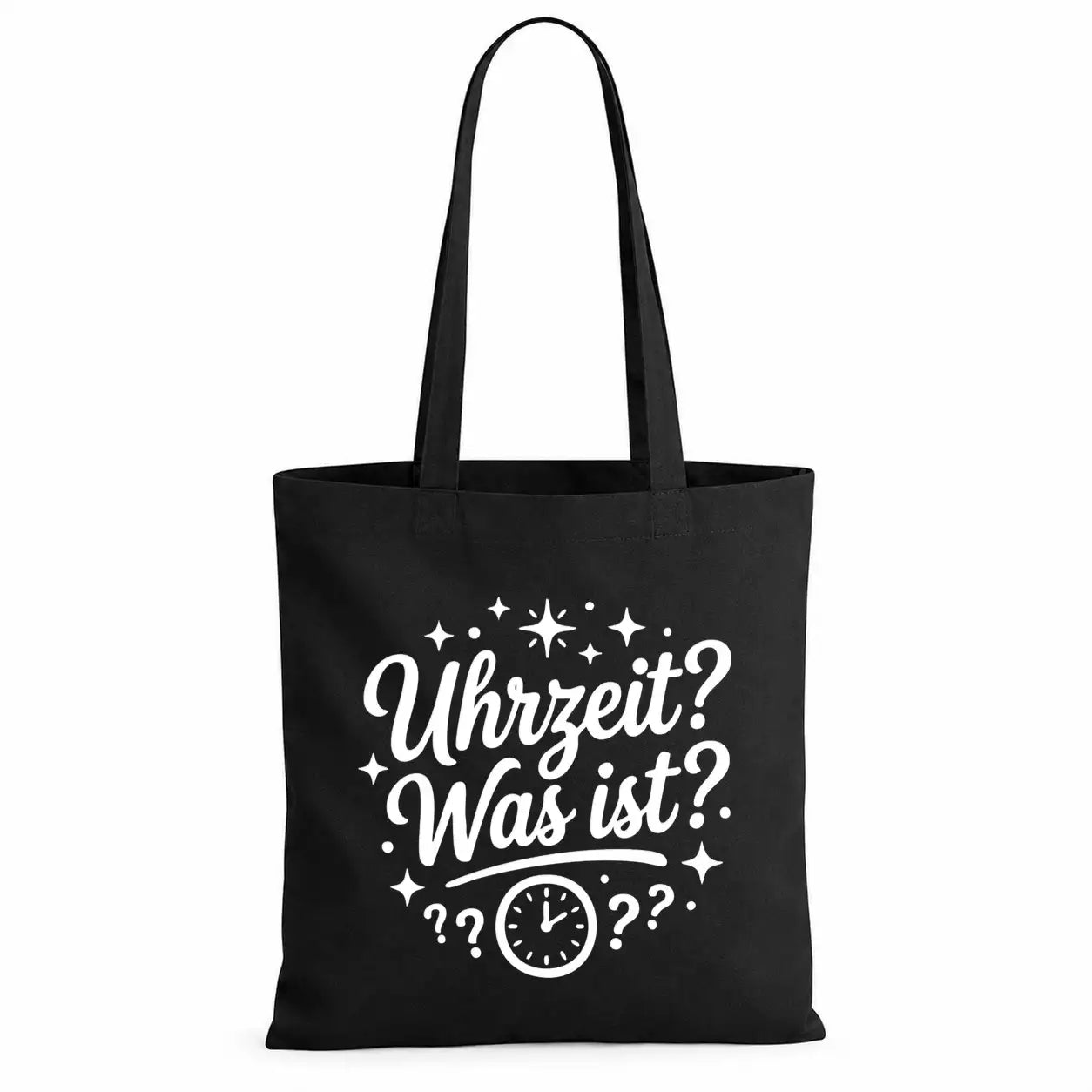 Baumwolltasche - Rentner Sprüche & Ruhestand Motive - Motiv nach Wahl