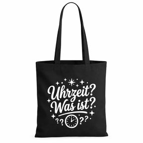 Baumwolltasche - Rentner Sprüche & Ruhestand Motive - Motiv nach Wahl