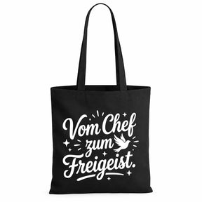 Baumwolltasche - Rentner Sprüche & Ruhestand Motive - Motiv nach Wahl