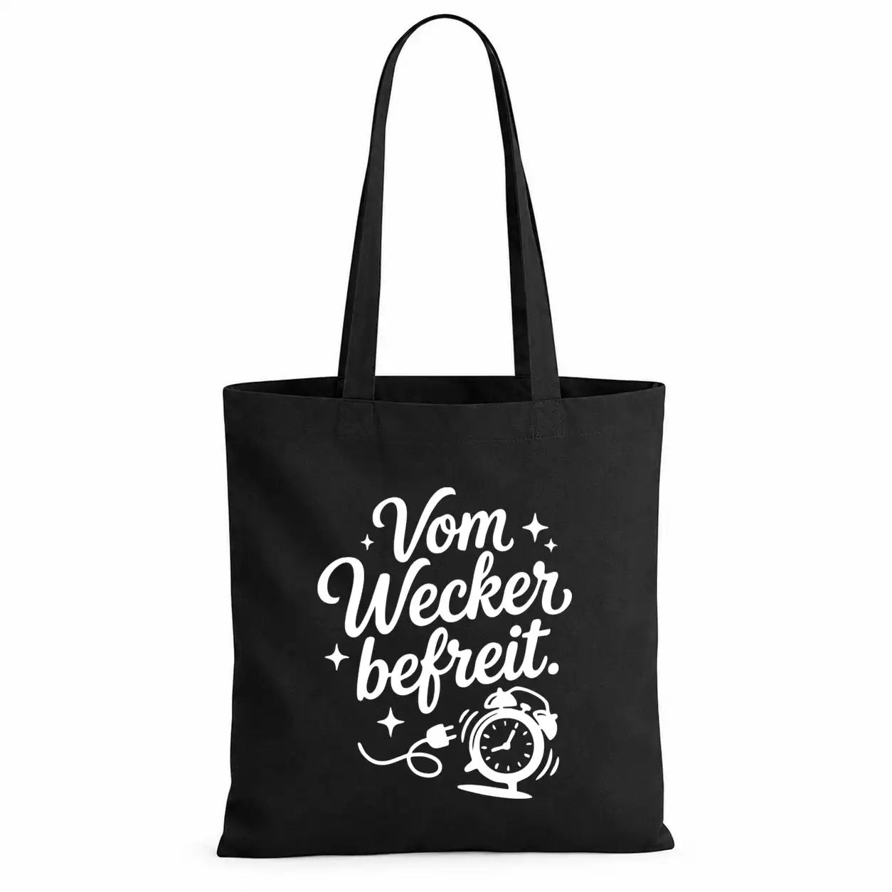 Baumwolltasche - Rentner Sprüche & Ruhestand Motive - Motiv nach Wahl