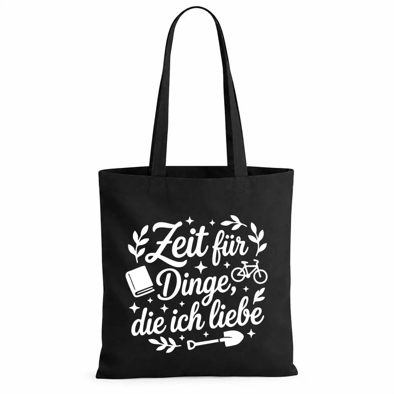 Baumwolltasche - Rentner Sprüche & Ruhestand Motive - Motiv nach Wahl