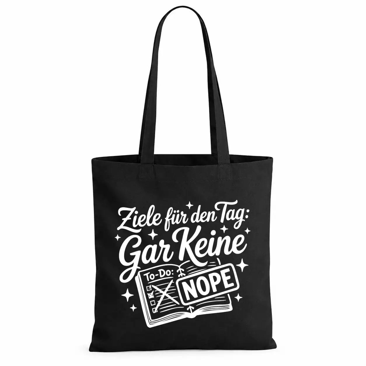 Baumwolltasche - Rentner Sprüche & Ruhestand Motive - Motiv nach Wahl