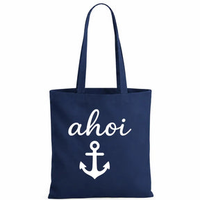 Baumwolltasche - Maritime Motive - Motiv nach Wahl