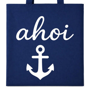 Baumwolltasche - Maritime Motive - Motiv nach Wahl