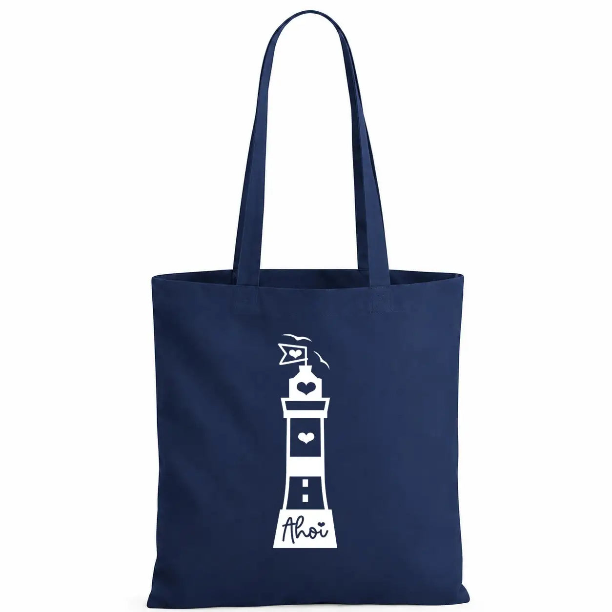 Baumwolltasche - Maritime Motive - Motiv nach Wahl